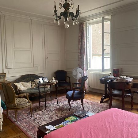 La Grande Maison Chambon-sur-Voueize Exterior foto