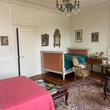 La Grande Maison Chambon-sur-Voueize Exterior foto